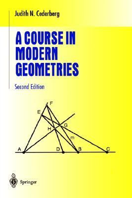 Course in Modern Geometries