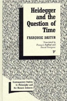 Heidegger and the Question of Time