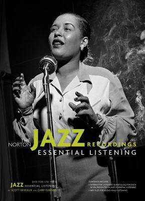 The Norton Jazz Recordings: DVD for Use with Jazz: Essential Listening