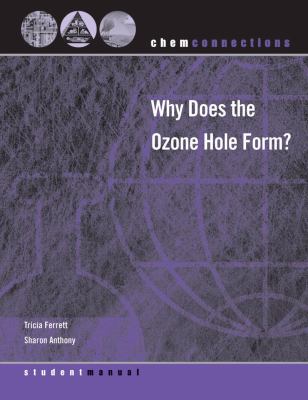 Why Does Ozone Hole 2e W/Cmrc