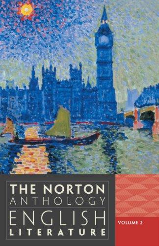 The Norton Anthology of English Literature (Ninth Edition)  (Vol. 2)