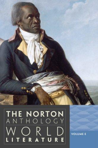 The Norton Anthology of World Literature (Third Edition) (Vol. E)
