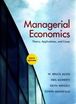 Managerial Economics