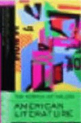 Norton Anthology of American Literature Volumes a and B, Package 1