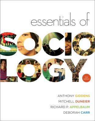 Essentials of Sociology (Third Edition)