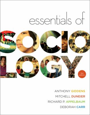 Essentials of Sociology 3RD EDITION