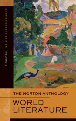 The Norton Anthology of World Literature
