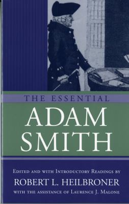 Essential Adam Smith