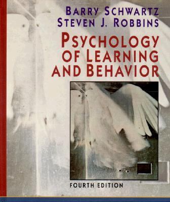 Psych.of Learning+behavior