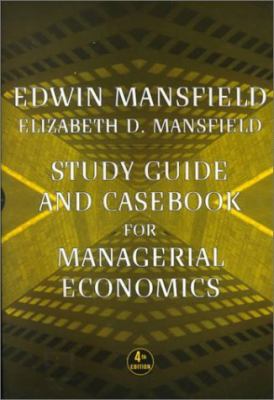 Managerial Economics-std.gde.+csbk.