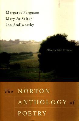 Norton Anthology of Poetry (Shorter 5th Edition)