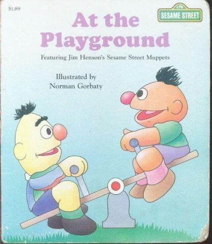 At the Playground (Sesame Street)