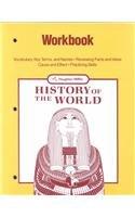 McDougal Littell History of the World: Workbook Grades 6-8