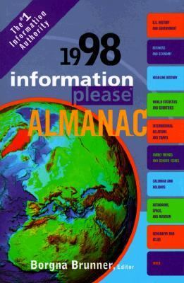 Information Please Almanac