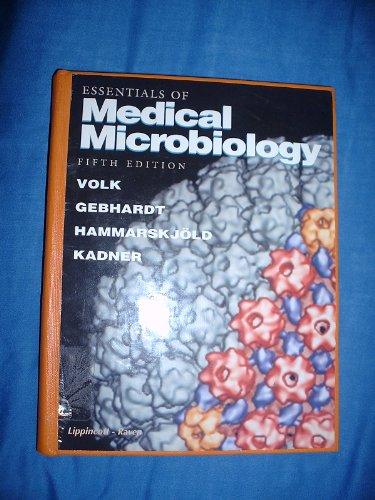 Essentials of Medical Microbiology