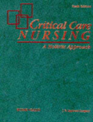 Critical Care Nursing