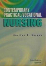 Contemporary Practical/Vocational Nursing (3rd ed)