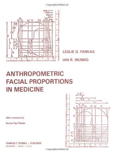 Anthropometric Facial Proportions in Medicine