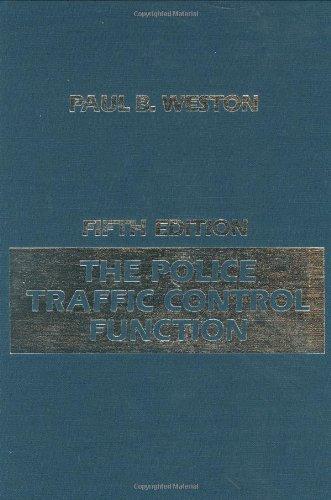 The Police Traffic Control Function