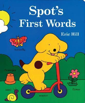 Spot's First Words