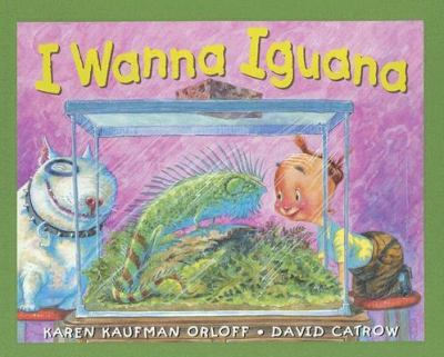 I Wanna Iguana