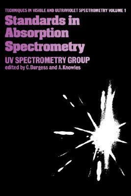 Standards in Absorption Spectrometry