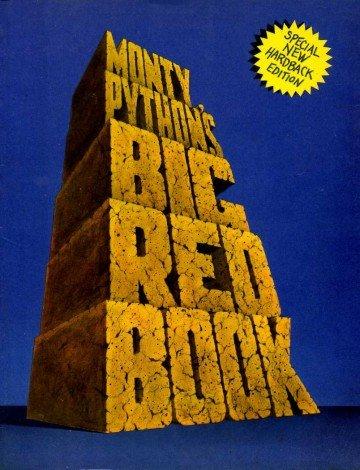 Monty Python's Big Red Book