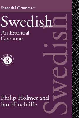 Swedish An Essential Grammar