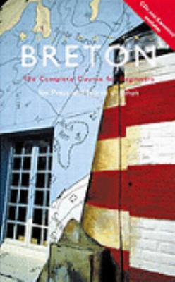 Colloquial Breton The Complete Course for Beginners