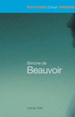 Simone De Beauvoir