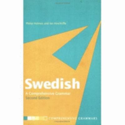 Swedish A Comprehensive Grammar