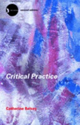 Critical Practice