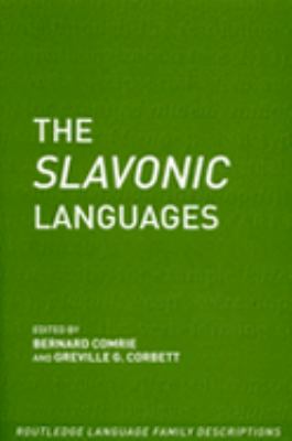 Slavonic Languages