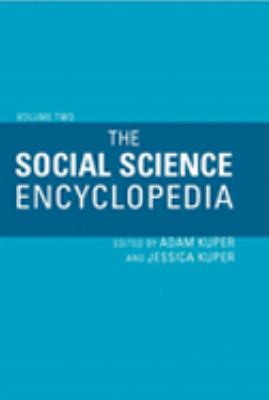 Social Science Encyclopedia