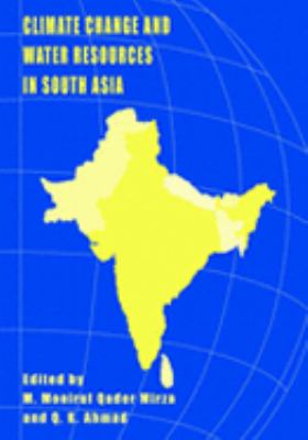 Climate Change And Water Resources in South Asia