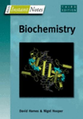 Instant Notes Biochemistry 