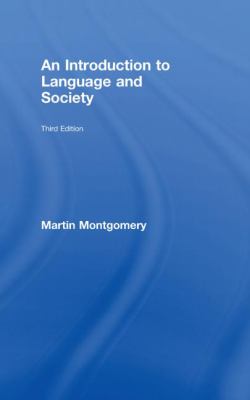 Introduction to Language and Society 