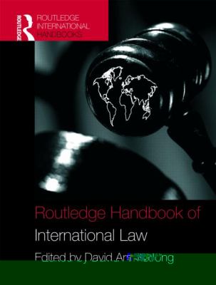 Routledge Handbook of International Law