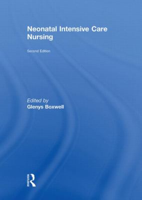 Neonatal Intensive Care Nursing