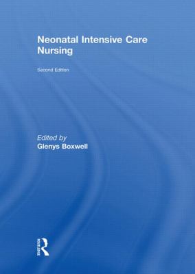 Neonatal Intensive Care Nursing