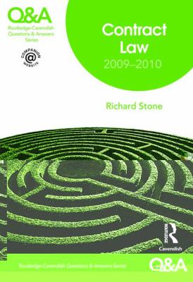 Contract Law 2009-2010