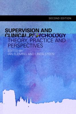 Supervision and Clinical Psychology