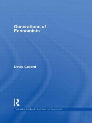 Generations of Economists