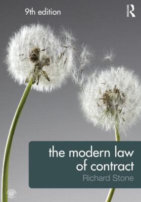 Modern Law of Contract