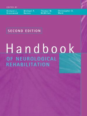 Handbook of Neurological Rehabilitation