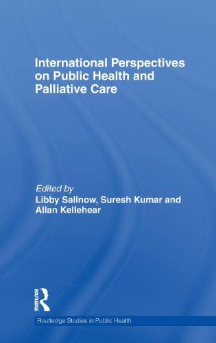 International Perspectives on Public Health and Palliative Care (Routledge Studies in Public Health)