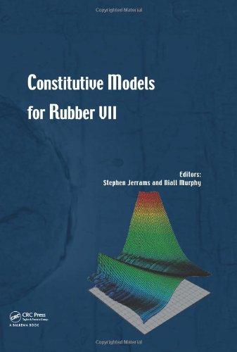 Constitutive Models for Rubber VII