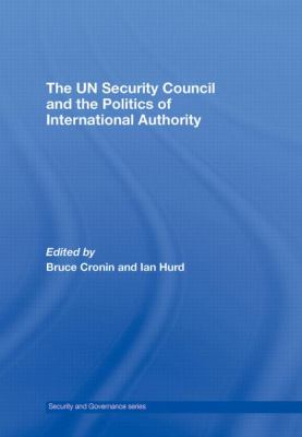 United Nations Security Council and Global Governance