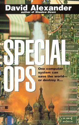 Special OPS - David Alexander - Mass Market Paperback