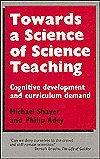 TOWARDS SCIENCE, SCIENCE TEACHING